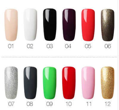 Gel de Uñas Fotopolimerizable Estilo Japonés - Image 6