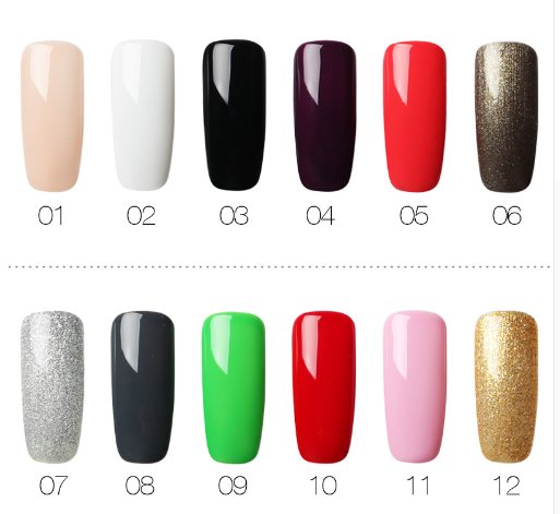 Gel de Uñas Fotopolimerizable Estilo Japonés - Image 6