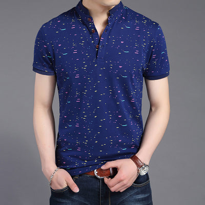 Blusa Suelta Estampado Floral Casual para Jóvenes - Image 10