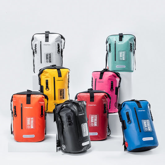 Mochila Impermeable para Buceo y Deportes Acuáticos
