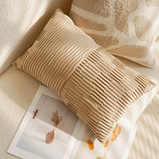 Funda de Almohada Vintage Estilo Nórdico - Diseño Francés Clásico 30x50 y 45x45 cm - Image 16