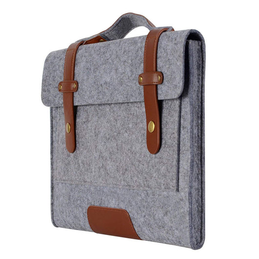 Funda Protectora de Fieltro para Computadora - Diseño Minimalista - Image 5