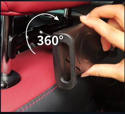 Soporte Universal para Tablet y Smartphone en Reposacabezas del Auto - Image 10