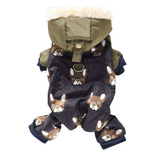 Ropa para Perros de Cuatro Patas - Image 4