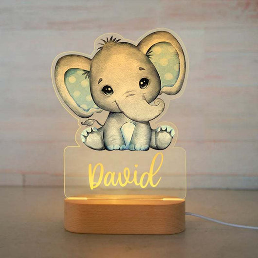 Lámpara Nocturna Dinosaurio - Luz LED Infantil Animada con Diseño Divertido - Image 6