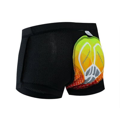 Shorts Deportivos Acolchados para Ciclismo