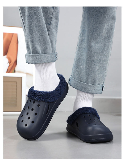 Pantuflas Cómodas para Hombre y Mujer - Otoño e Invierno - Image 17