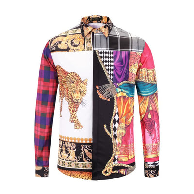 Camisa Vintage para Hombre - Image 18