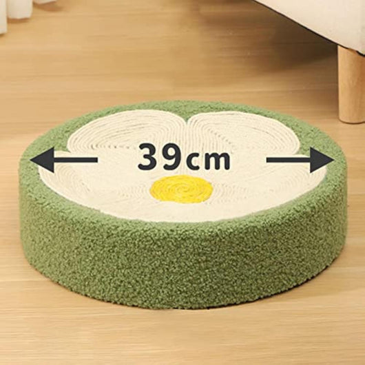 Cama Rascador para Gatos - Nido Acogedor con Zona de Descanso y Juego - Image 3