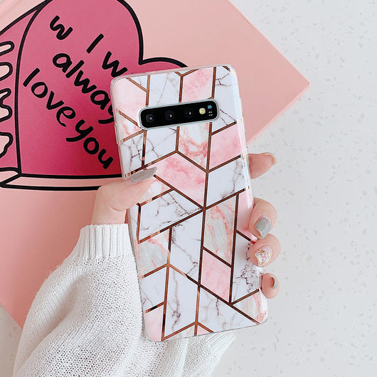 Funda Mármol Mosaico para Celular - Image 10