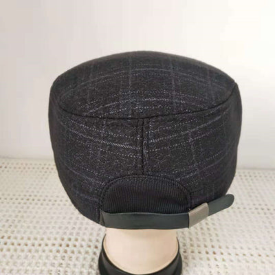 Gorra de Algodón para Hombre - Estilo Casual Versátil - Image 5