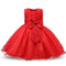 Vestido de Princesa Elegante para Niñas