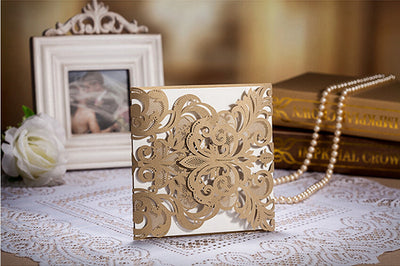 Invitación Personalizada Diseño Exclusivo - Image 3