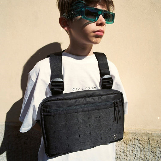 Bolsa Táctica de Pecho Urbana para Hombre - Image 3