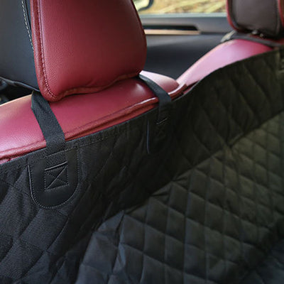 Tapete Acolchado Impermeable para Mascotas en Auto - Image 5