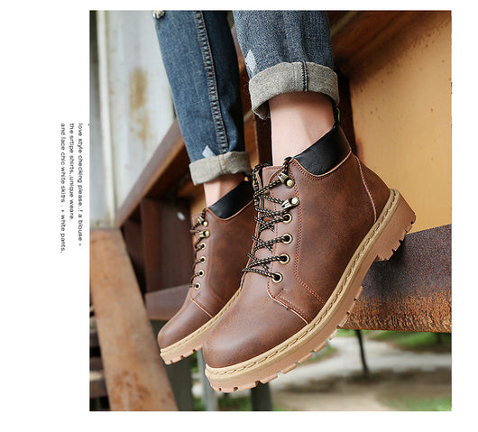 Botas Altas para Hombre con Altura Aumentada - Image 4
