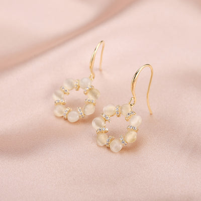 Aretes de Diseño Premium con Acabado Elegante - Image 8