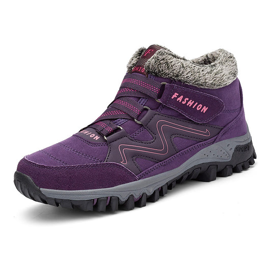 Zapatillas de Pareja Térmicas con Forro de Terciopelo - Image 10