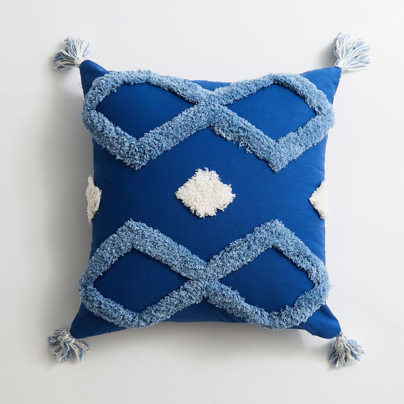 Almohada de Lona de Algodón Premium