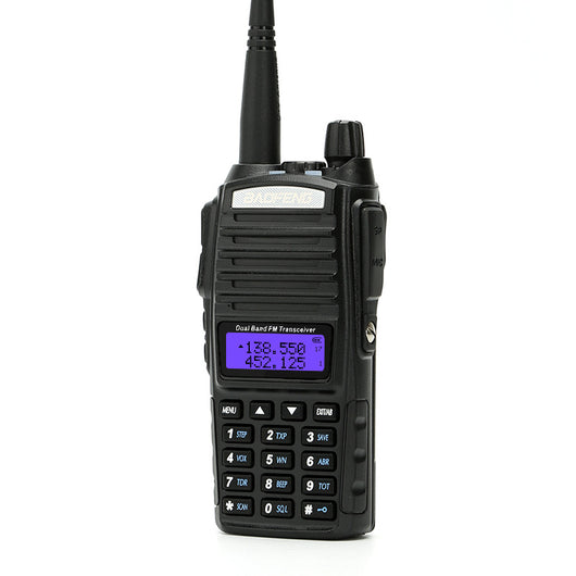 Walkie Talkie Profesional BF-UV82 8W - Comunicación Confiable - Image 7