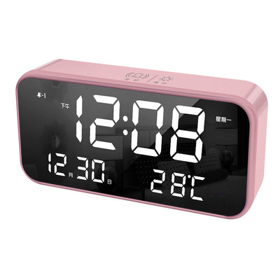 Reloj Despertador Digital con Carga USB - Image 10