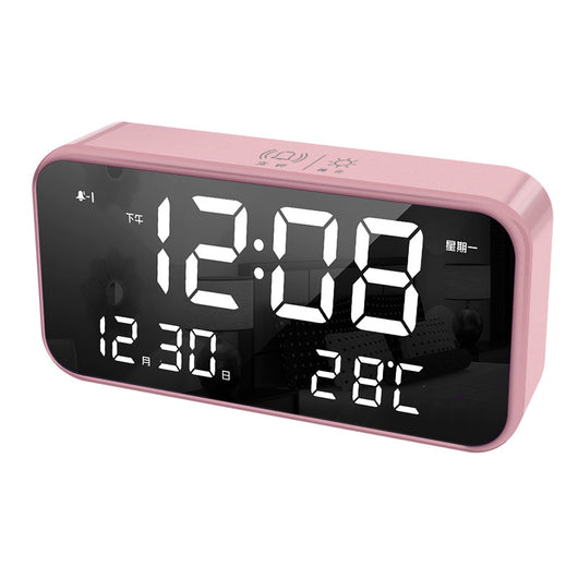 Reloj Despertador Digital con Carga USB - Image 10