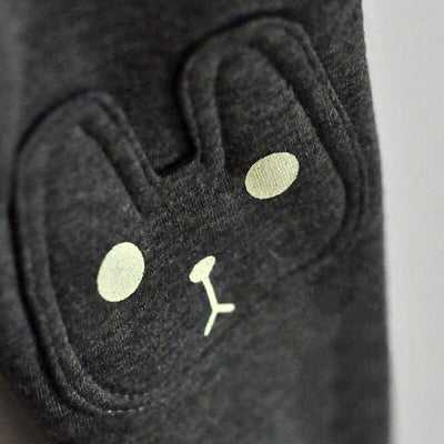 Leggings de Terciopelo Elásticos con Bordado - Image 3