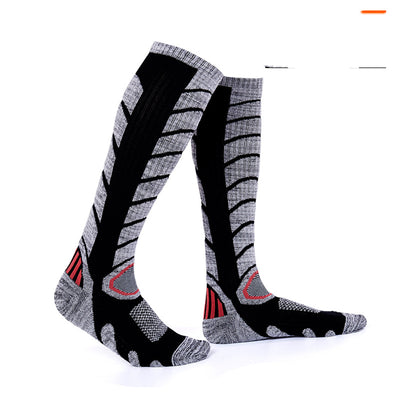 Calcetines de Senderismo Terry Gruesos para Hombre y Mujer - Image 16