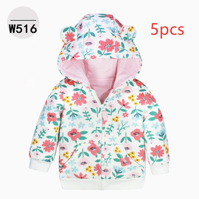 Abrigo Doble para Niños y Niñas - Calidez y Estilo - Image 34