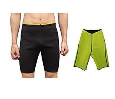 Pantalones Cortos Reductores de Neopreno para Hombre - Image 3