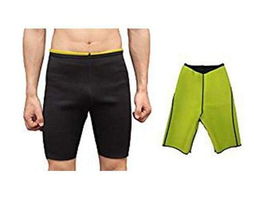 Pantalones Cortos Reductores de Neopreno para Hombre - Image 3
