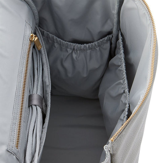 Bolsa Maternal Multifuncional PU Premium - Mochila Pañalera de Gran Capacidad - Image 4