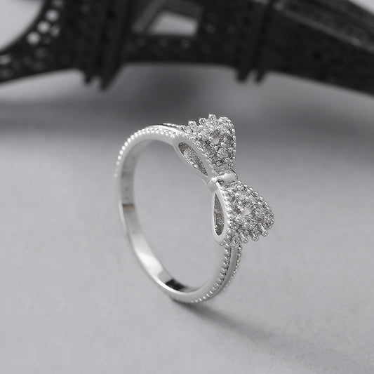Anillo de Moño Versátil Estilo Europeo y Americano para Niña