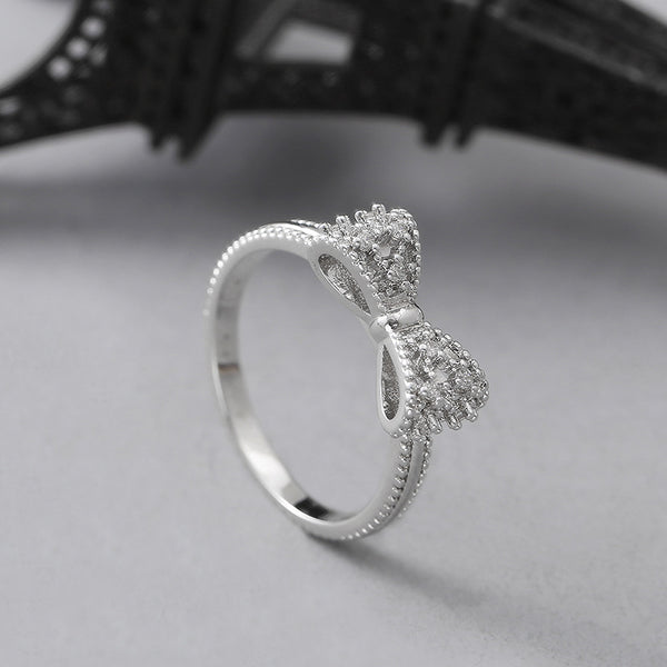 Anillo de Moño Versátil Estilo Europeo y Americano para Niña