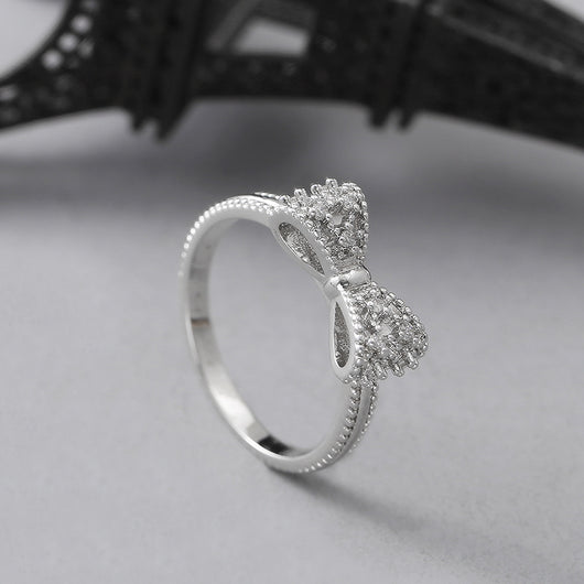 Anillo de Moño Versátil Estilo Europeo y Americano para Niña