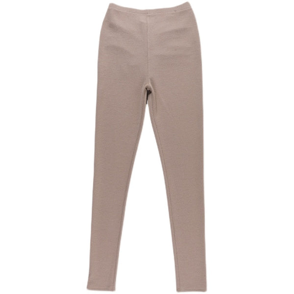 Leggings Levantacaderas de Cintura Alta para Otoño e Invierno
