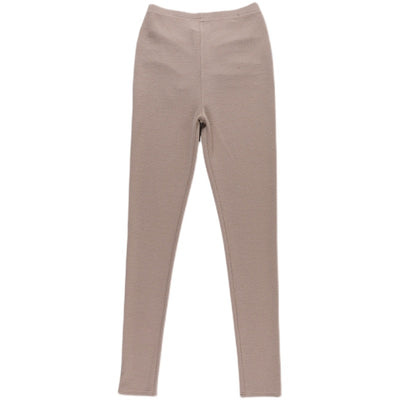 Leggings Levantacaderas de Cintura Alta para Otoño e Invierno