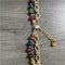 Pedra Olho de Gato Multicolorida 38 ou 40 ou 41 ou 42 MM