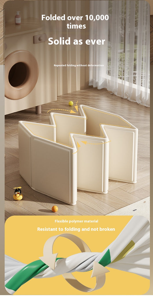 Bañera Plegable 3 en 1 para Bebés Recién Nacidos - Image 10