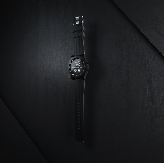 Reloj Inteligente 1.3" con Pantalla Redonda, Llamadas, SOS y Monitor de Pasos - Image 10