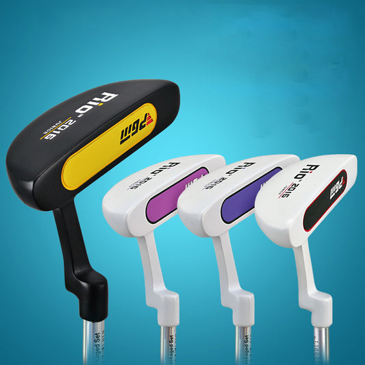 Putter Infantil con Varilla Extensible