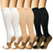 Long Tube Compression Socks with Copper Fiber