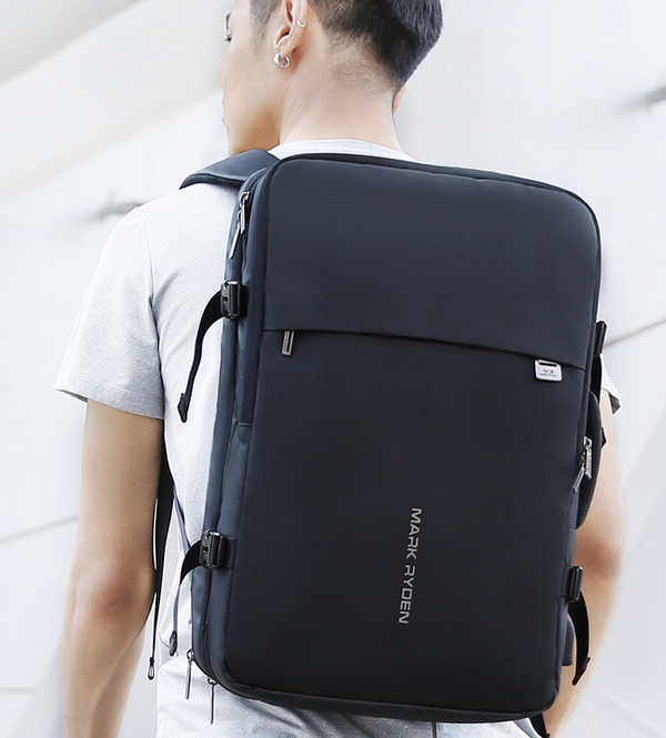 Mochila Antirrobo con Tecnología de Seguridad