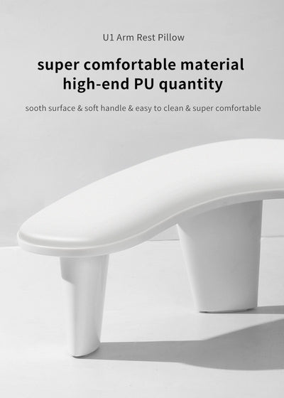 Soporte Desmontable de Dos Manos para Almohada de Uñas - Image 9