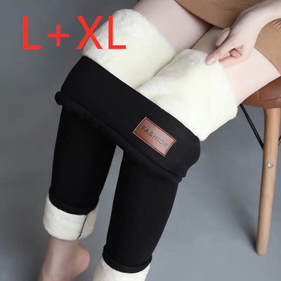 Leggings de Lana de Cordero para Mujer - Image 53