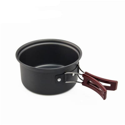 Juego de Utensilios de Cocina para Campismo - Image 4