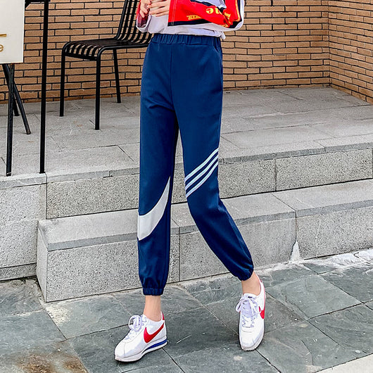 Pantalones Harem Casuales Slim - Image 6