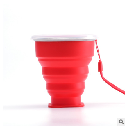 Vaso Plegable Portátil Multifunción para Agua y Bebidas - Image 5