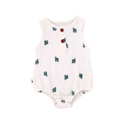 Pelele Absorbente para Bebé con Diseño Triangular Transpirable - Image 20
