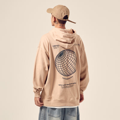 Sudadera con Capucha Estilo Japonés para Hombre - Image 10